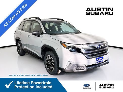 New 2026 Subaru Forester Premium image 1