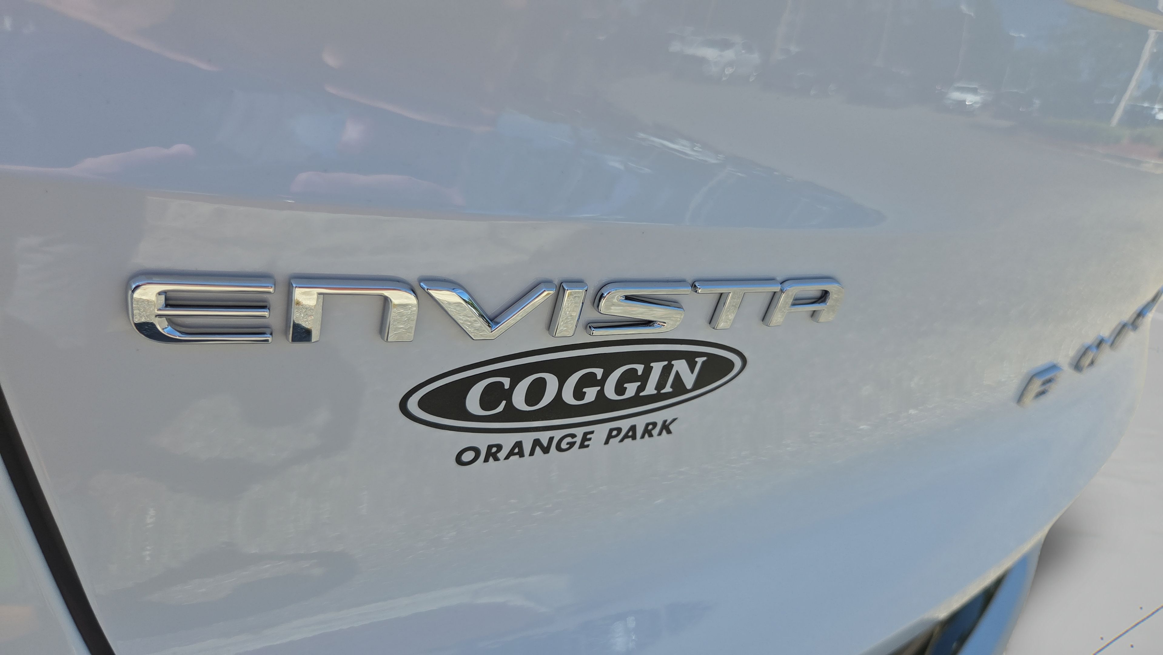 New 2026 Buick Envista Sport Touring w/ Convenience I Package FWD image 31