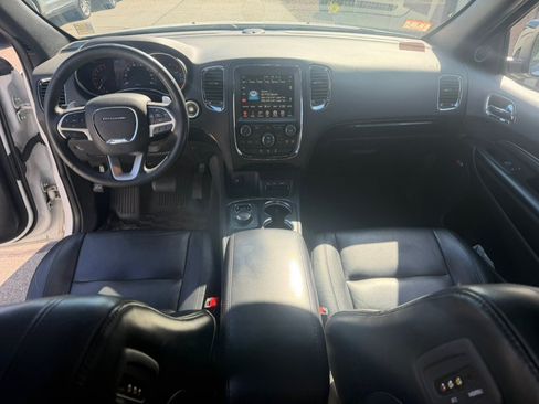 Used 2015 Dodge Durango Limited w/ Premium Group AWD/4WD image 28