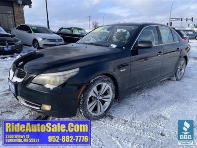 Used 2010 BMW 528i 528i, 4dr sedan, reliable 3.0