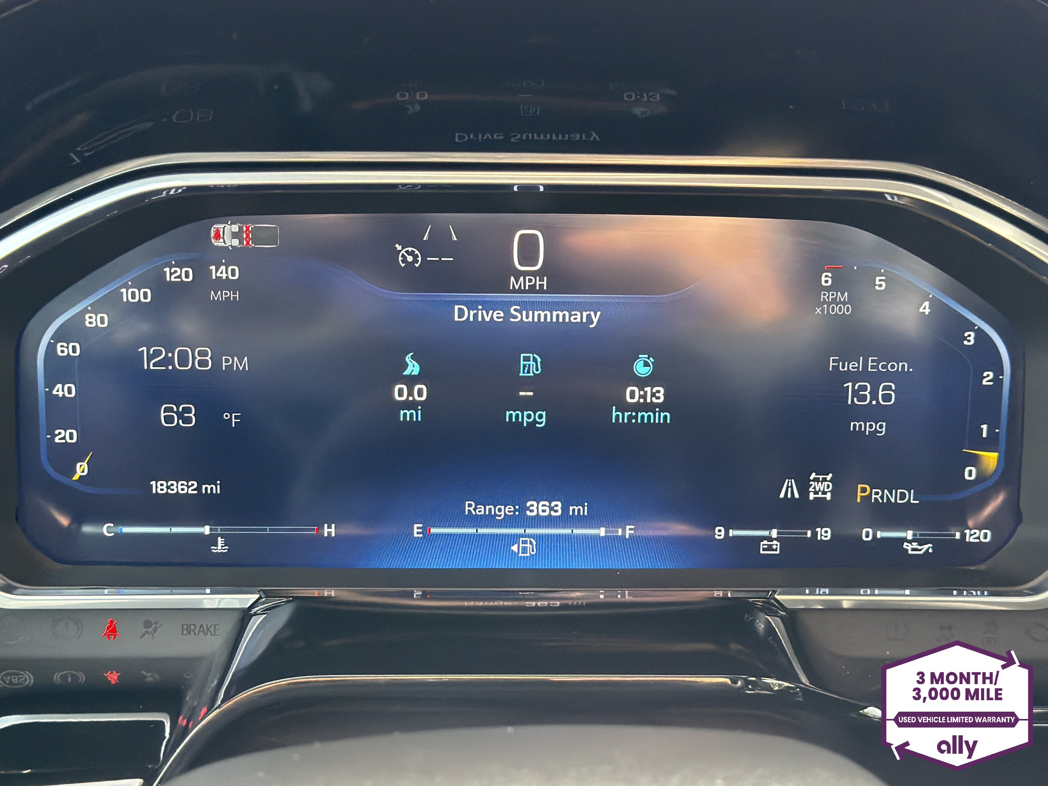 Used 2026 Chevrolet Silverado 1500 RST AWD/4WD image 20