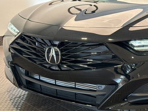 Used 2025 Acura TLX SH-AWD w/ A-SPEC Pkg image 7