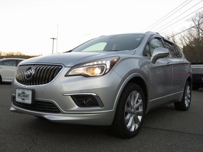 Used 2016 Buick Envision Premium