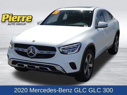 Used 2020 Mercedes-Benz GLC 300 4MATIC Coupe