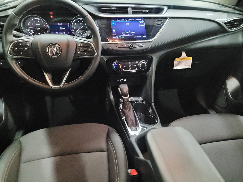 Used 2023 Buick Encore GX Preferred w/ Cold Weather Comfort Package AWD/4WD image 22