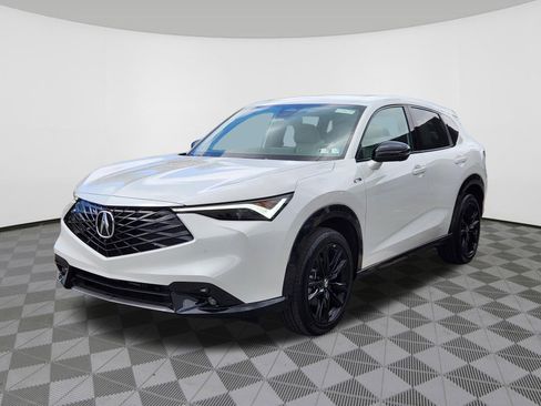 Certified 2025 Acura ADX A-Spec AWD/4WD image 2