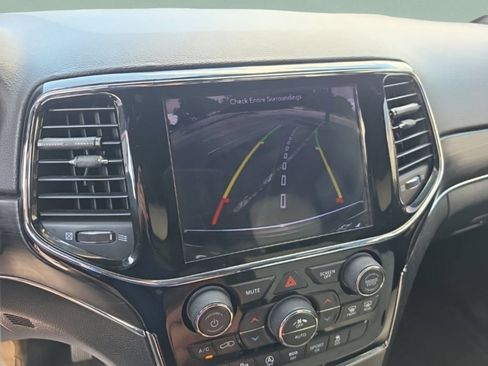 Used 2019 Jeep Grand Cherokee Limited w/ Luxury Group II RWD image 20
