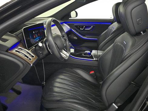 Used 2024 Mercedes-Benz S 63 AMG S image 7