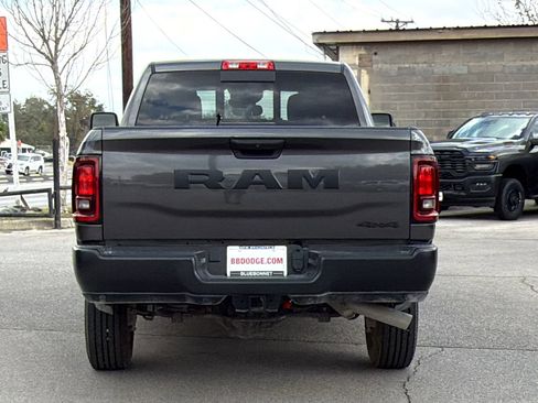 New 2025 RAM 2500 Tradesman image 5