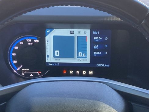 Used 2021 Ford Bronco Black Diamond image 18