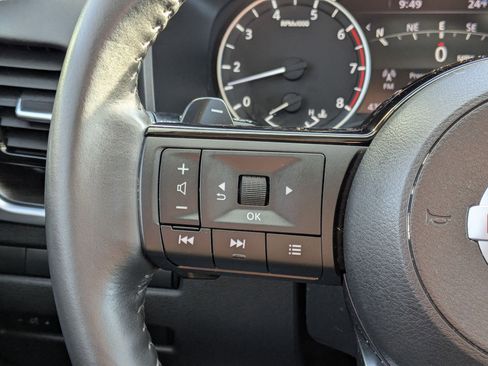 Certified 2021 Nissan Rogue SL w/ Premium Package image 12