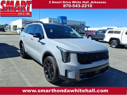 Used 2024 Kia Sorento X-Line EX