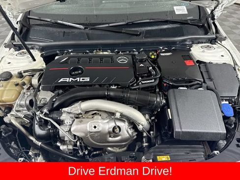 Used 2021 Mercedes-Benz A 35 AMG 4MATIC image 30