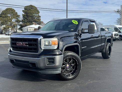Used 2014 GMC Sierra 1500 Base w/ Sierra Appearance Package image 28