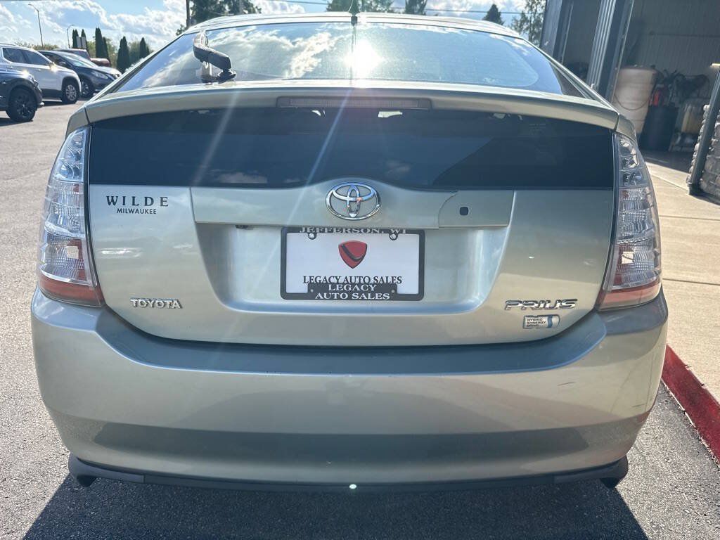 Used 2009 Toyota Prius w/ Pkg 5 FWD image 4