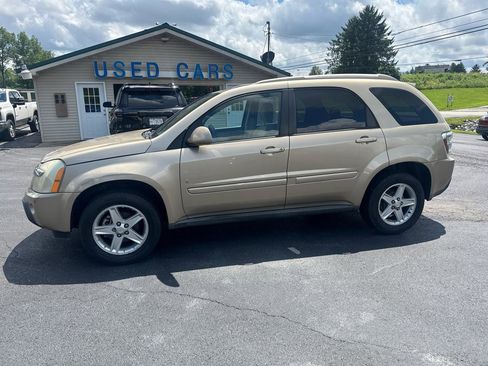 Used 2006 Chevrolet Equinox LT w/ LT Preferred Equipment Group AWD/4WD image 3