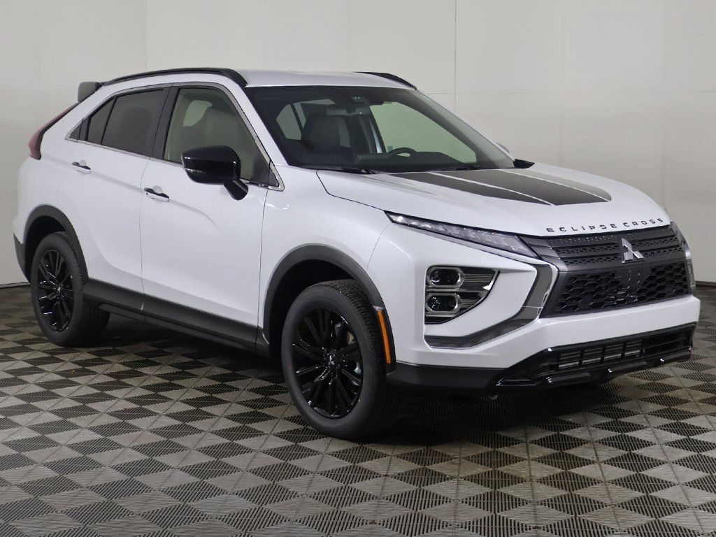 New 2026 Mitsubishi Eclipse Cross AWD image 2