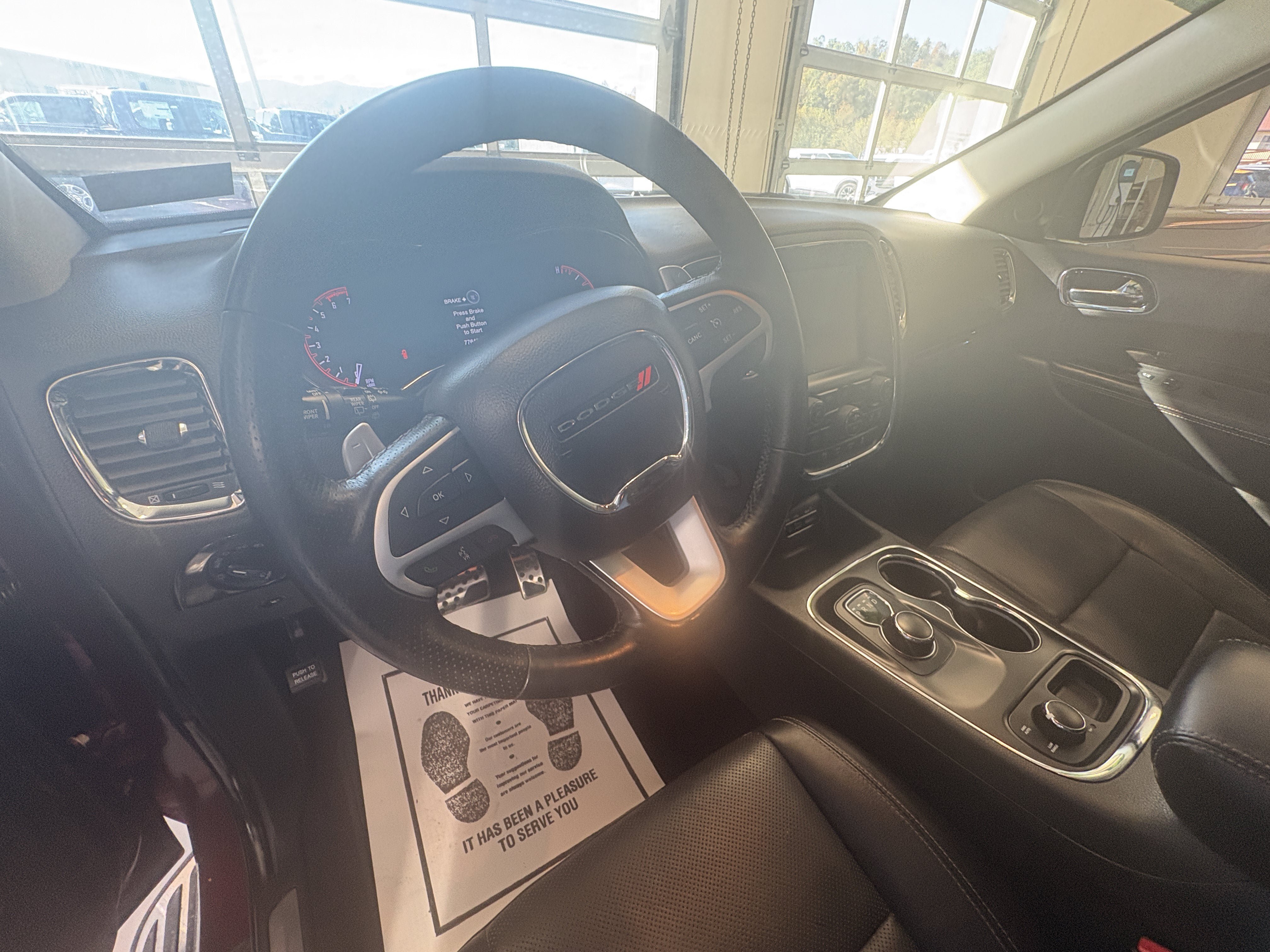 Used 2017 Dodge Durango Citadel AWD/4WD image 6