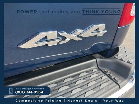 Used 2024 RAM 3500 Tradesman w/ Chrome Appearance Group image 12