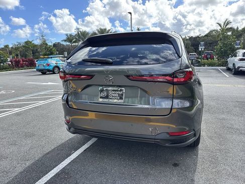 New 2026 MAZDA CX-90 3.3 Turbo w/ Premium Sport Pkg image 26