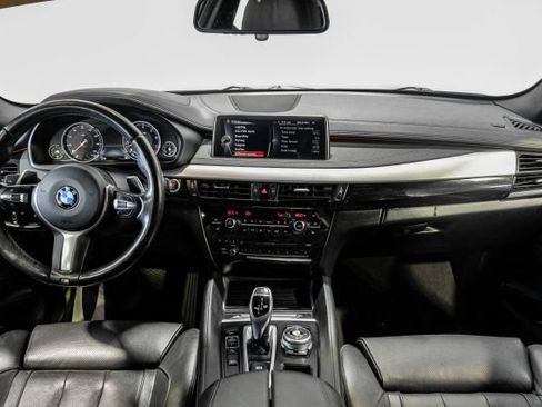 Used 2016 BMW X6 xDrive35i AWD/4WD image 21