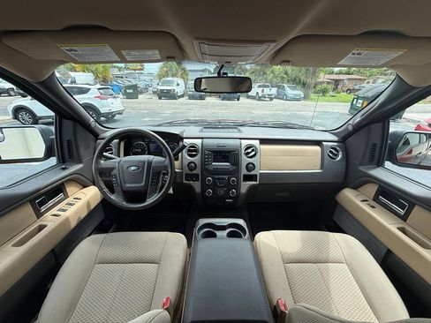 Used 2014 Ford F150 XLT w/ Equipment Group 302A Luxury RWD image 7