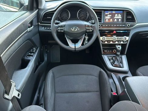 Used 2020 Hyundai Elantra SEL w/ Cargo Package (C1) FWD image 40
