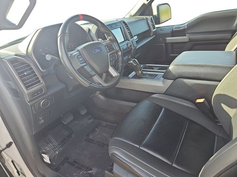 Used 2019 Ford F150 Raptor w/ Equipment Group 802A Luxury AWD/4WD image 13