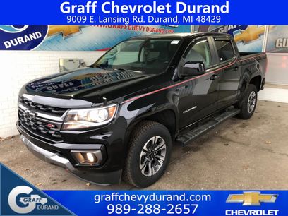 Certified 2022 Chevrolet Colorado Z71