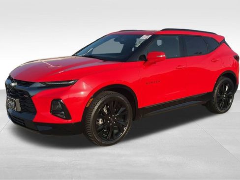 Certified 2021 Chevrolet Blazer RS w/ Enhanced Convenience Package image 5