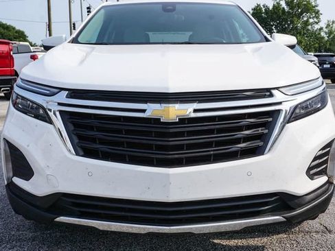 Used 2022 Chevrolet Equinox LT FWD image 7