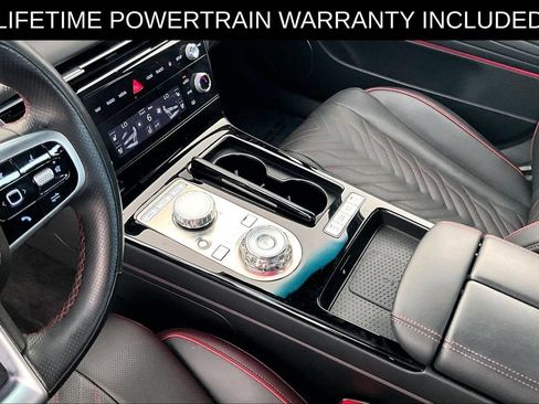 Used 2025 Genesis G80 3.5T Sport AWD/4WD image 17