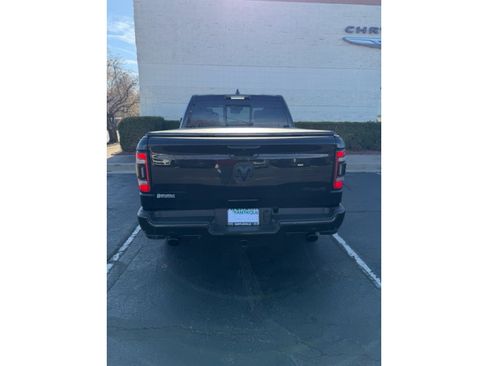 Used 2023 RAM 1500 Limited w/ (RED) Edition image 5