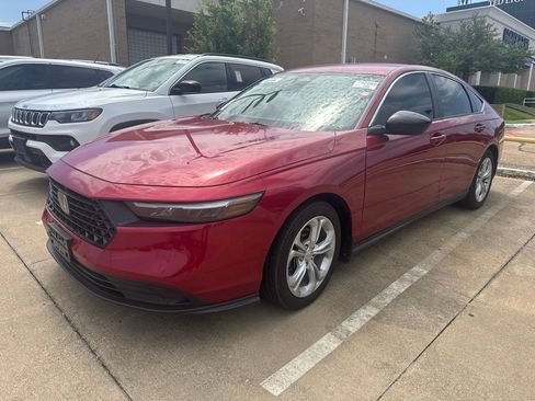 Used 2024 Honda Accord LX image 1