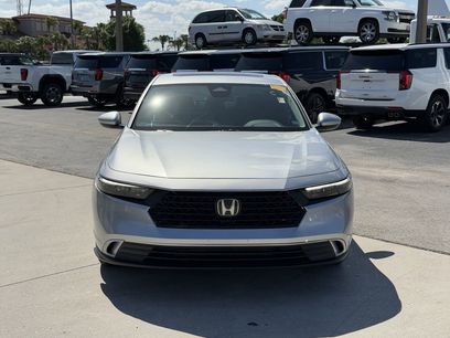 Used 2024 Honda Accord EX