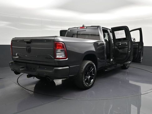 Used 2022 RAM 1500 Big Horn w/ Night Edition AWD/4WD image 38