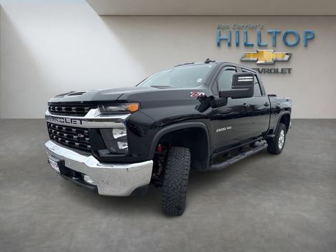 Used 2023 Chevrolet Silverado 2500 LT w/ All Star Edition AWD/4WD image 15