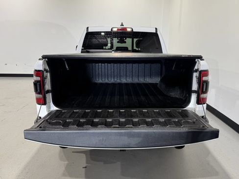 Used 2019 RAM 1500 Rebel w/ Leather & Sound Group w/ 2_W AWD/4WD image 25