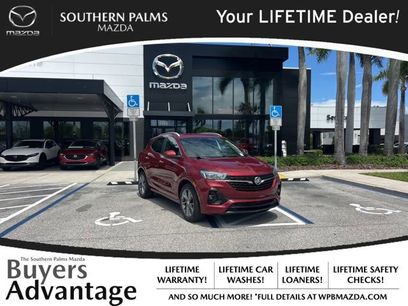 Used 2023 Buick Encore GX Select w/ Sport Touring Package