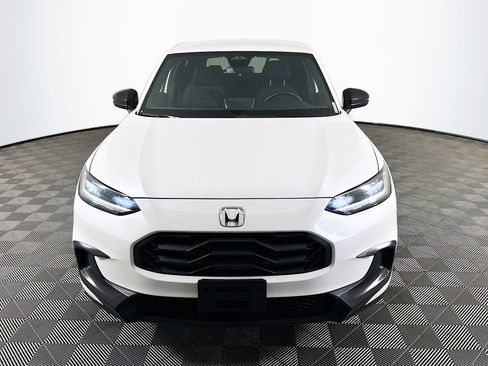 Used 2024 Honda HR-V Sport image 2