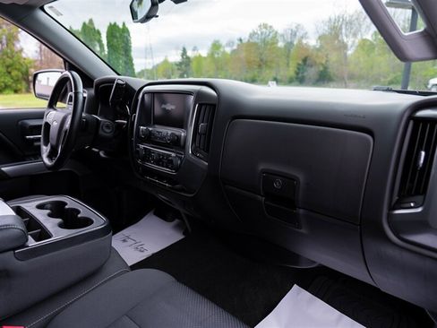 Used 2017 Chevrolet Silverado 1500 LT w/ All Star Edition AWD/4WD image 20
