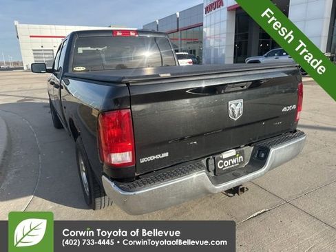 Used 2009 Dodge Ram 1500 Truck ST w/ ST Popular Equipment Group image 6