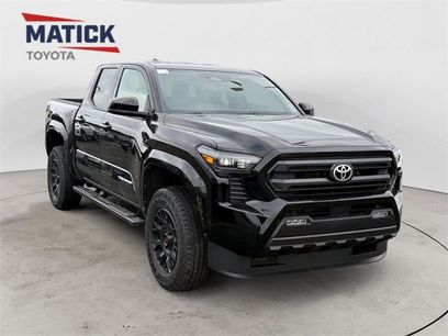 New 2026 Toyota Tacoma SR5