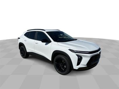 Certified 2025 Chevrolet Trax ACTIV