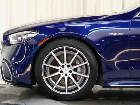 Used 2024 Mercedes-Benz S 63 AMG S image 10