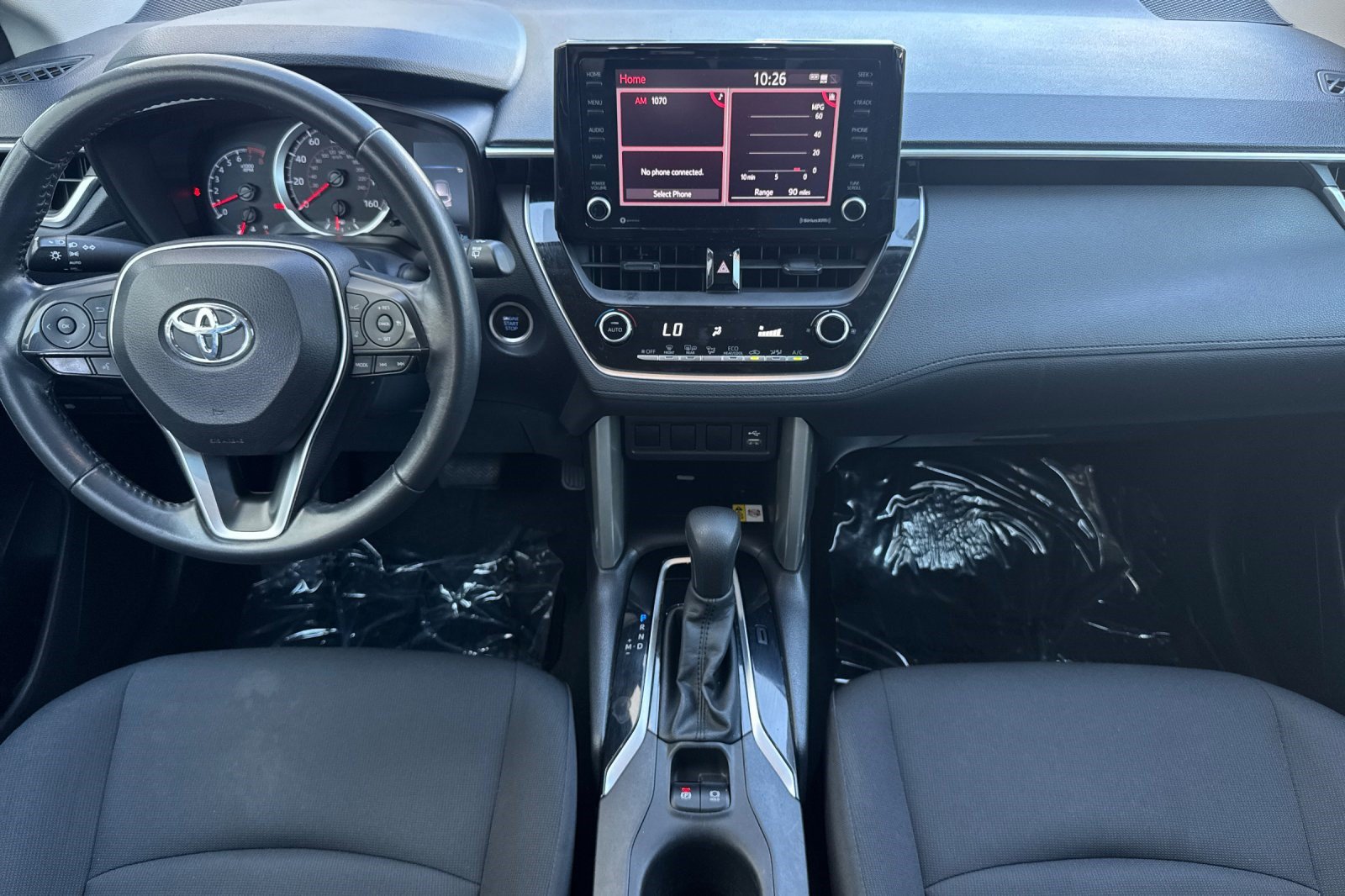 Used 2022 Toyota Corolla Cross LE FWD image 16