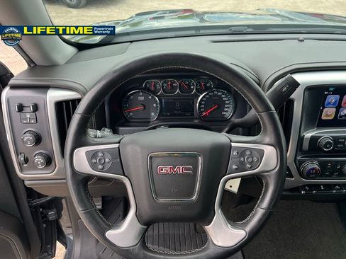 Used 2018 GMC Sierra 1500 SLE w/ SLE Value Package AWD/4WD image 21