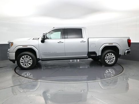 Used 2021 GMC Sierra 2500 Denali w/ Denali Ultimate Package AWD/4WD image 8