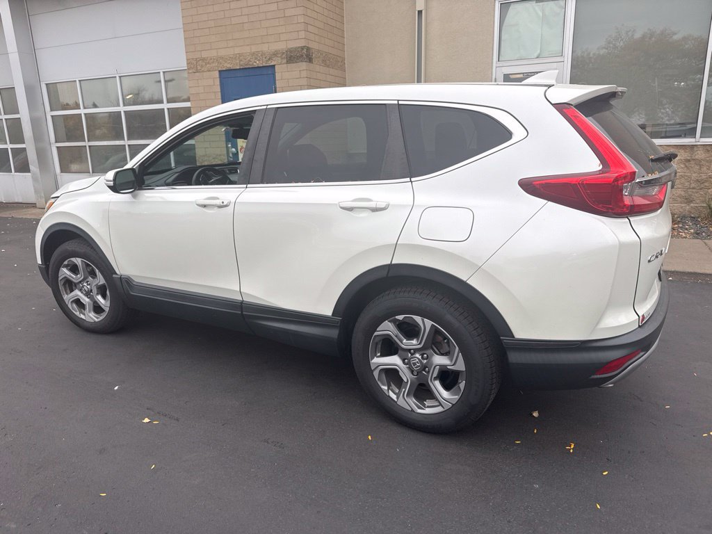 Used 2018 Honda CR-V EX-L image 5