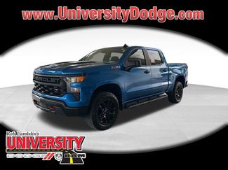 Used 2022 Chevrolet Silverado 1500 Custom Trail Boss 360° Tour